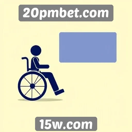 Acessibilidade e compatibilidade do site 20pmbet.com