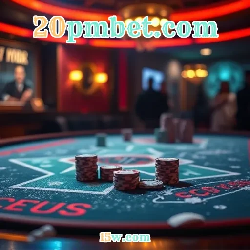 20pmbet.com: Explore Recursos Incríveis da Seção de Cassino