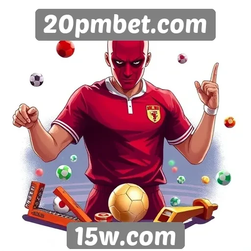 Opções de jogos disponíveis no 20pmbet.com
