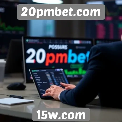 Impacto das apostas online em 20pmbet.com