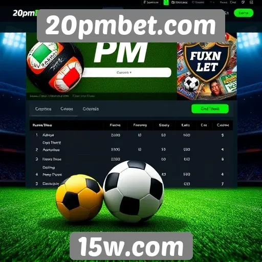 Nova plataforma de apostas 20pmbet.com ganha destaque no mercado