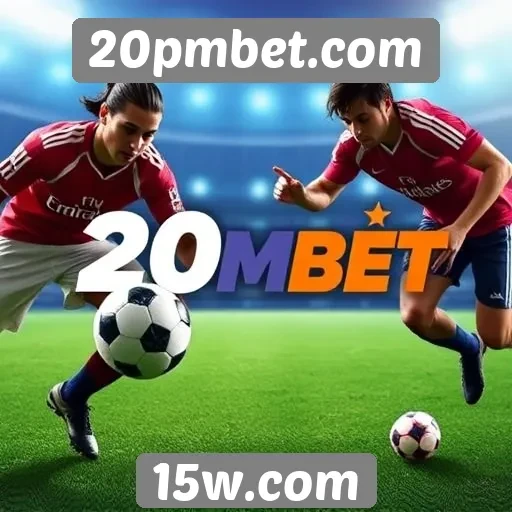 Ofertas e bônus disponíveis no 20pmbet