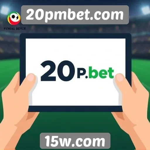 Métodos de pagamento aceitos no 20pmbet.com