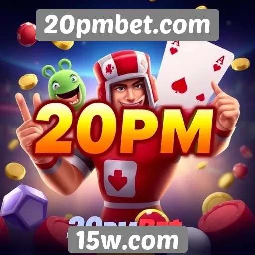 Jogos populares oferecidos na plataforma 20pmbet