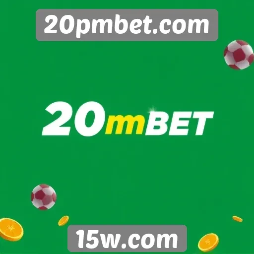 Promoções e bônus oferecidos no site 20pmbet.com