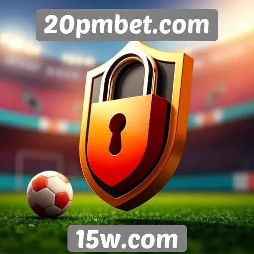 Análise da segurança no site de jogos 20pmbet