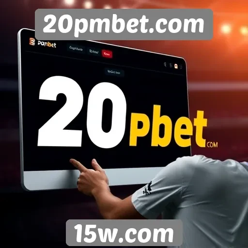 Experiência do usuário na plataforma 20pmbet