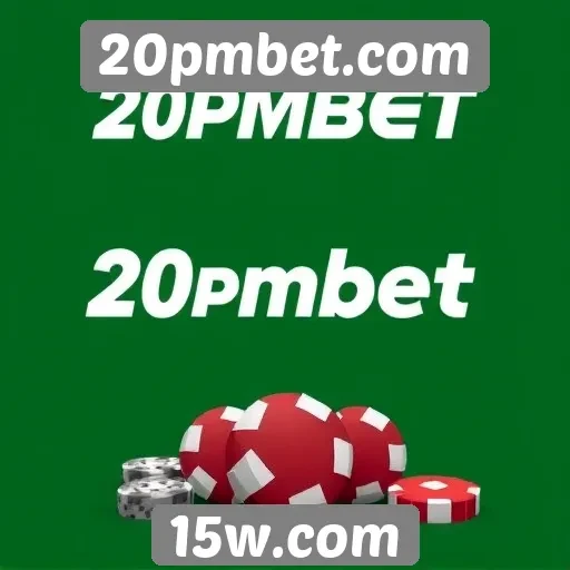 Interface do usuário e experiência na 20pmbet