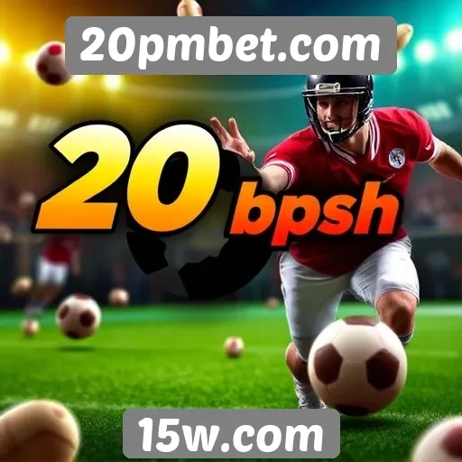 A variedade de jogos disponíveis no 20pmbet.com